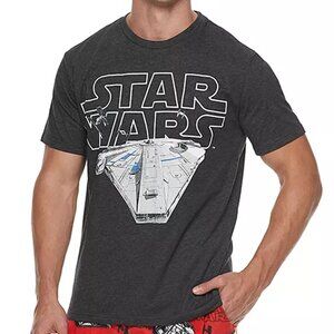 New! Star Wars Millennium Falcon Solo T-Shirt